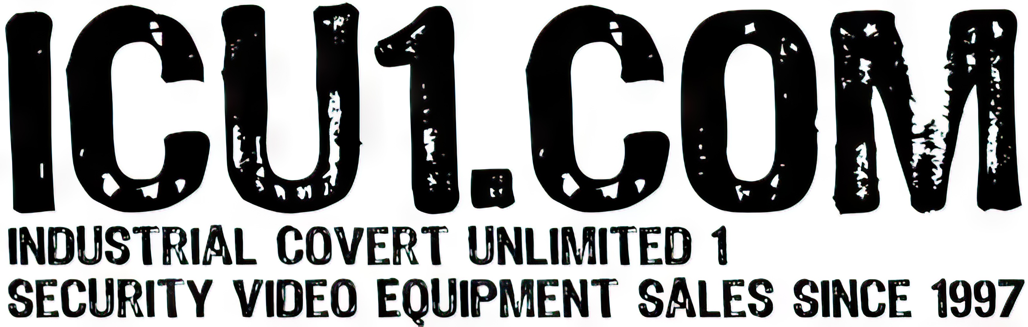 ICU1 - Industrial Covert Unlimited 1 - Since 1997